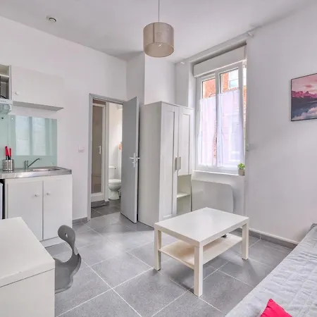 Faubourg 1 D'isle Cosy Proche Gare Iut
