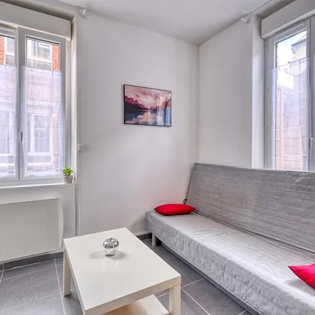 Apartmán Faubourg 1 D'isle Cosy Proche Gare Iut *