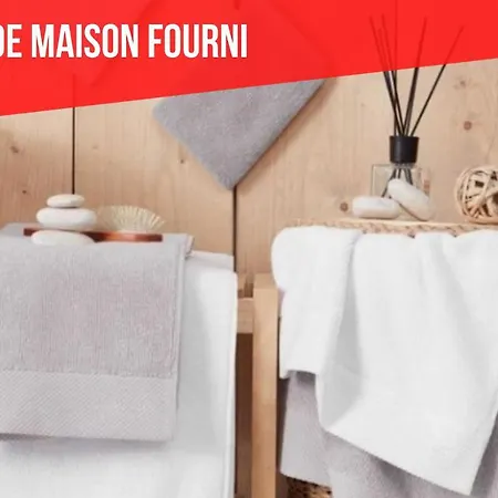 Faubourg 1 D'isle Cosy Proche Gare Iut Apartmán *