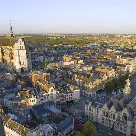 Apartmán Faubourg 1 D'isle Cosy Proche Gare Iut *