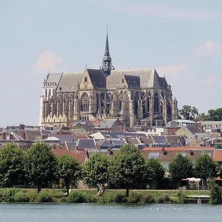 Faubourg 1 D'isle Cosy Proche Gare Iut Saint-Quentin (Aisne)